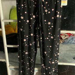 Star Pajama Pants