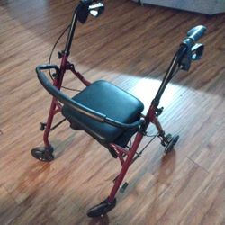 Medline Sit On Walker