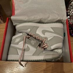 Jordan 1 Retro High OG In Seafoam