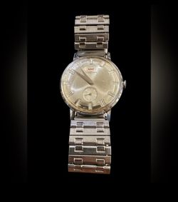 WALTHAM Vintage Men’s Watch Manual Winding 