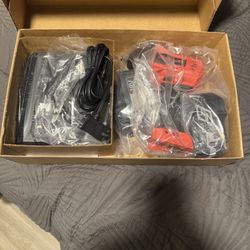 Snap On 18 V MonsterLithium Brushless Cordless Impact Wrench Kit