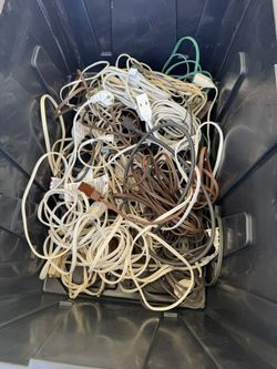Extension cords