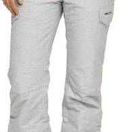 NEW Size Small S Women Snow Winter Insulated Pants Sports Warm Cold Weather

Color: Pearl Grey Melange   two120299