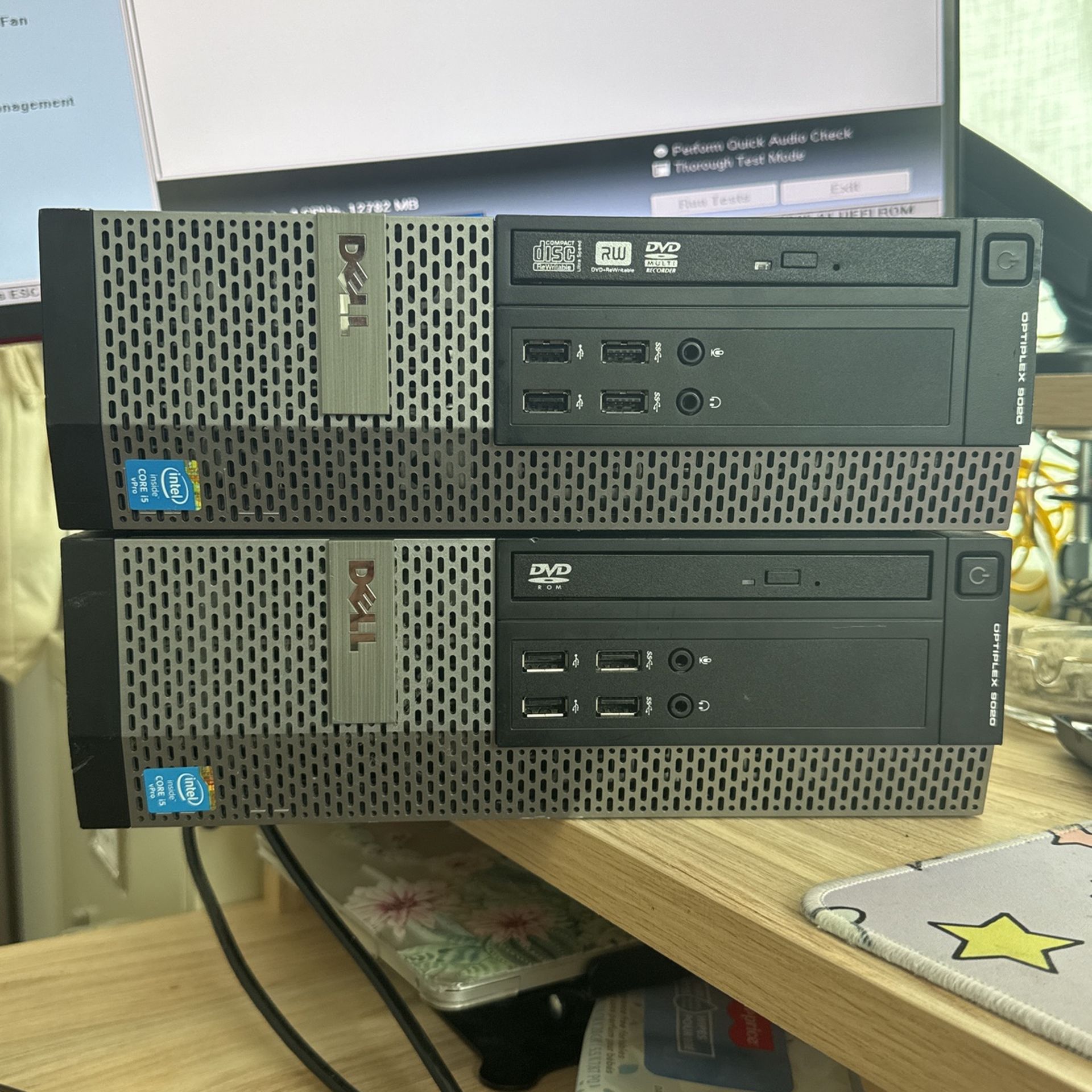 Refurbished Dell PC Desktop computer