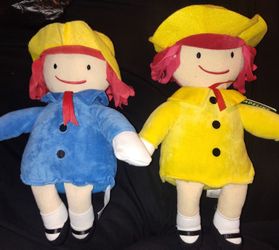 Madeline Plush