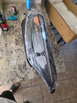 Headlight  for a 2024 elantra