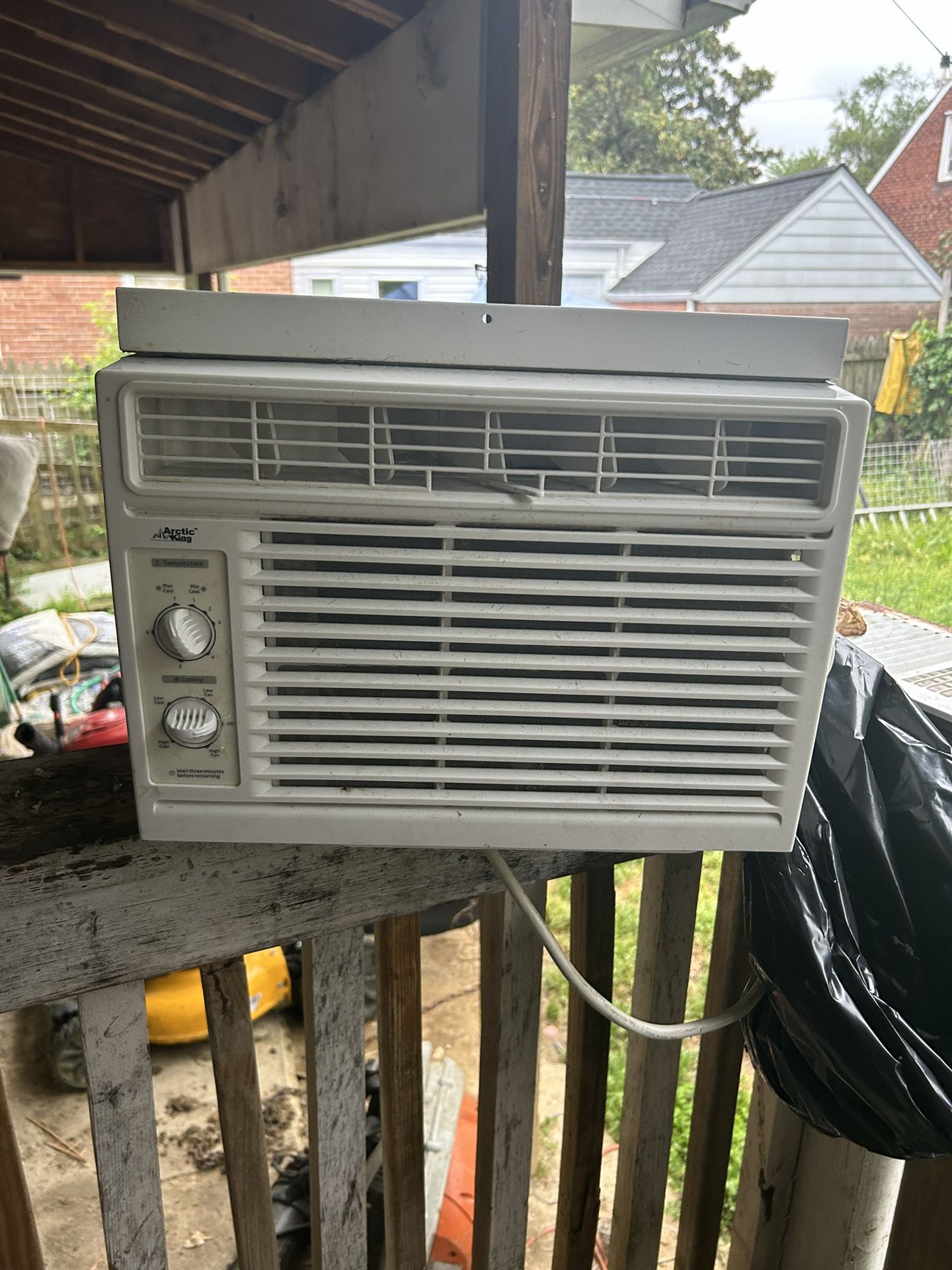 Window Ac