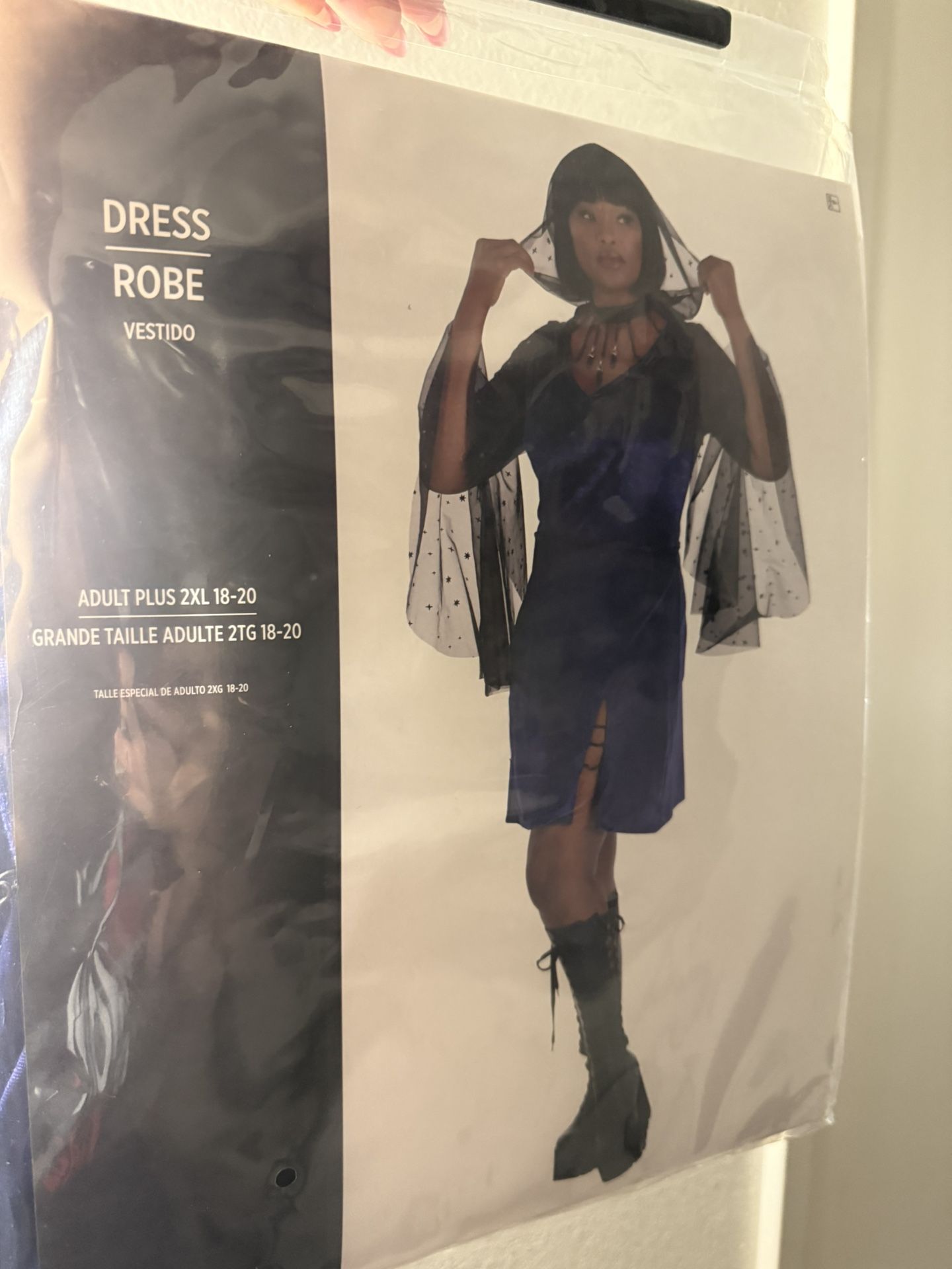 Dress Robe