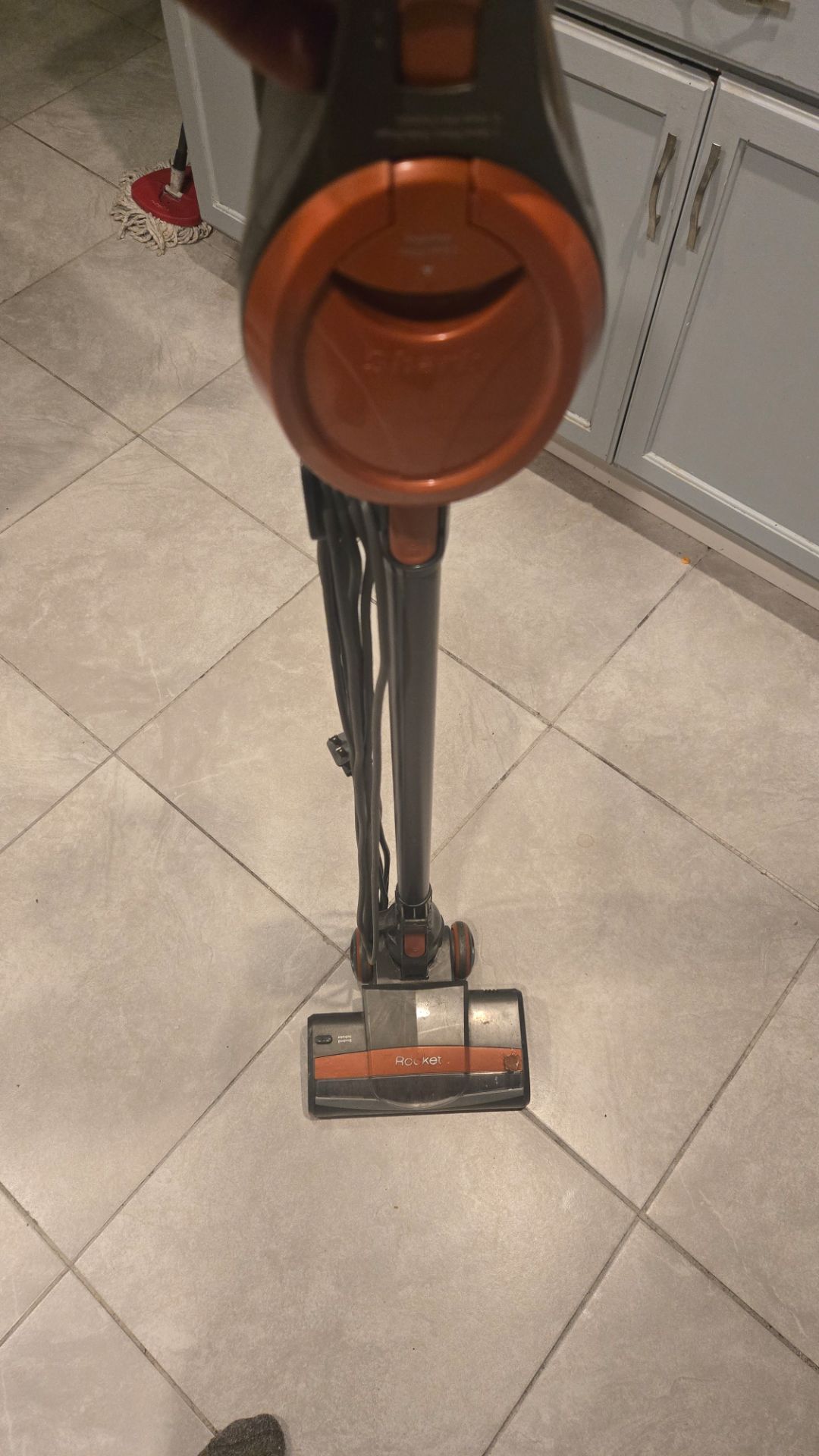 Shark vacuum
