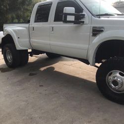 2008 Ford F-350 Super Duty