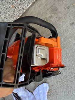 Echo Gas Chainsaw No Chain or Bar