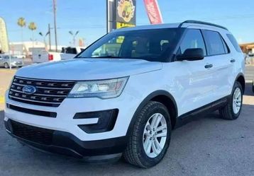 2016 Ford Explorer Sport Utility