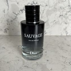 Dior Sauvage Men’s Cologne 