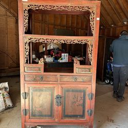 Antique Chinese Furniture 