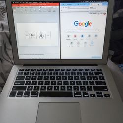 MacBook Air 2017