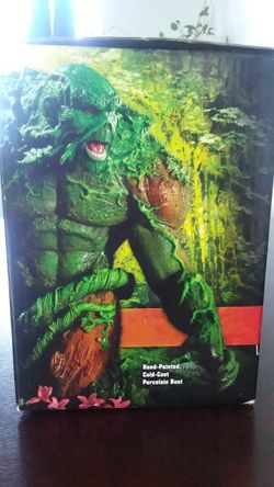 DC Swamp thing 