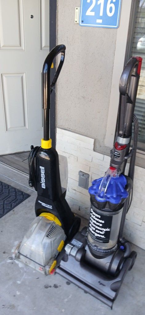 Bissell , Dyson