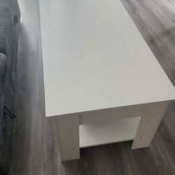 Coffee Table Lift Top
