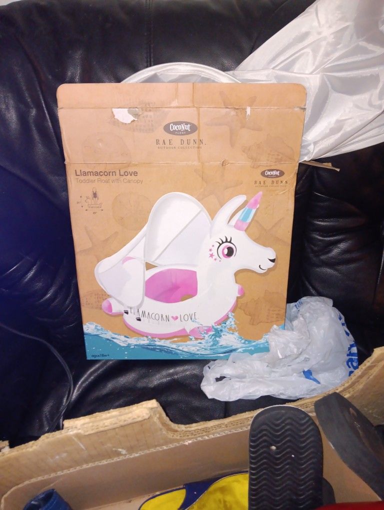Toddler Float