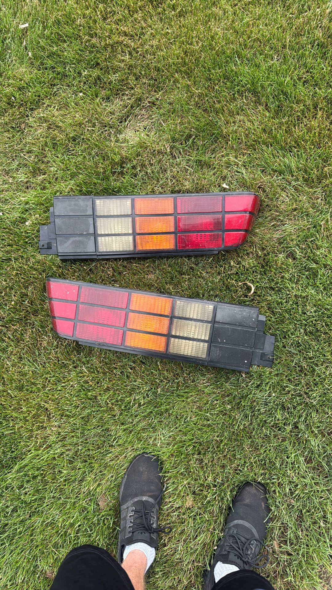 3rd Gen Tail Lights