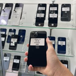 iPhone 14 128 GB Unlocked Great Working Condition 