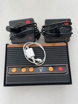 Atari Flashback
