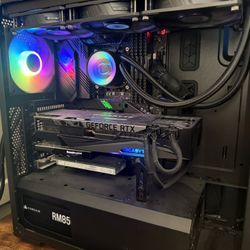 RTX 3080 Gaming Computer 
