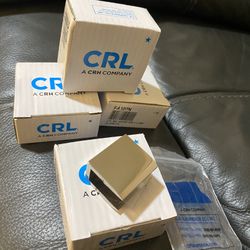 Clamps For Shelves Glass 3/8 