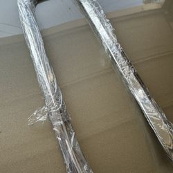 1965 Impala SS Front Valance Moldings originals