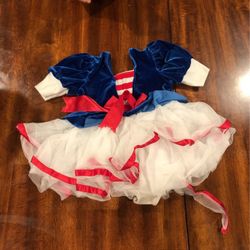 Baby Sailor Costume