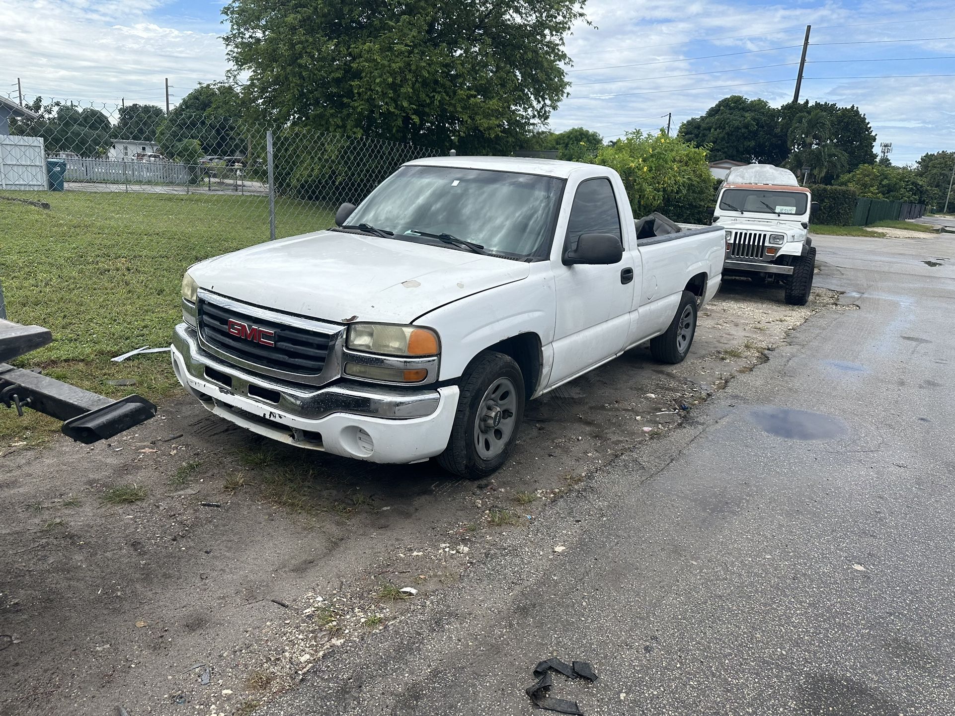 GMC 1500 SIERRA 2006