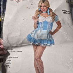 Women's Costume