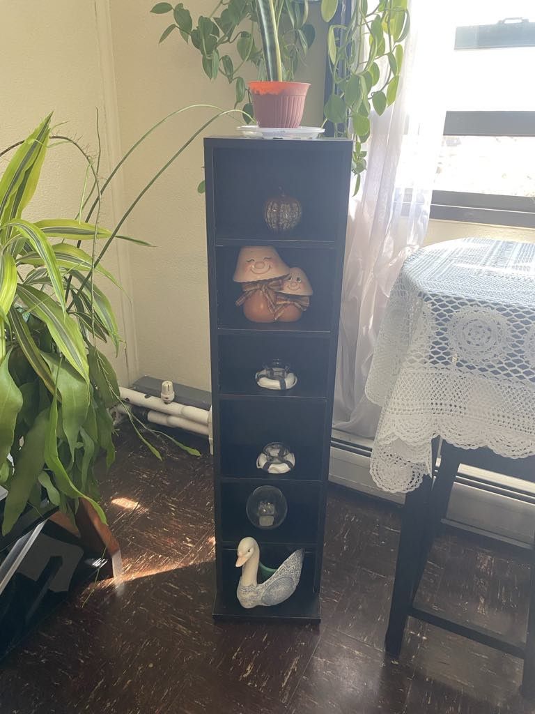 Wooden Shelf
