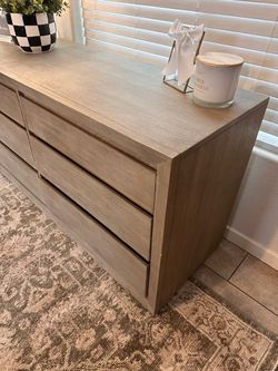 Restoration Hardware Dresser