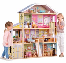 Barbie doll house