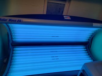 Solar Wave Tanning Bed