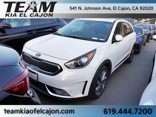 2017 Kia Niro