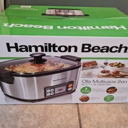Hamilton Beach Multi Use