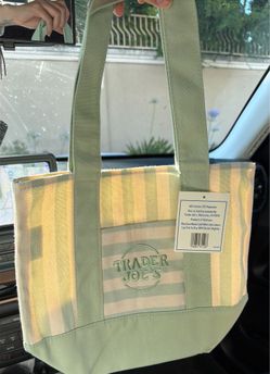 Trader Joe’s mini totes