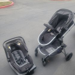 Stroller Car Seat Combo