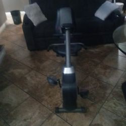 Exercise bike