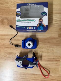 Vivitar Kidzcam Digital Camera