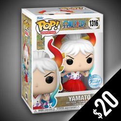 Yamato Funko 