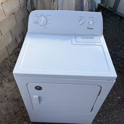 Dryer Whirlpool Electric 