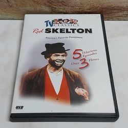 DVD Red Skelton, FREE SHIPPING