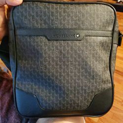 Montblanc Shoulder Bag Mens Business
