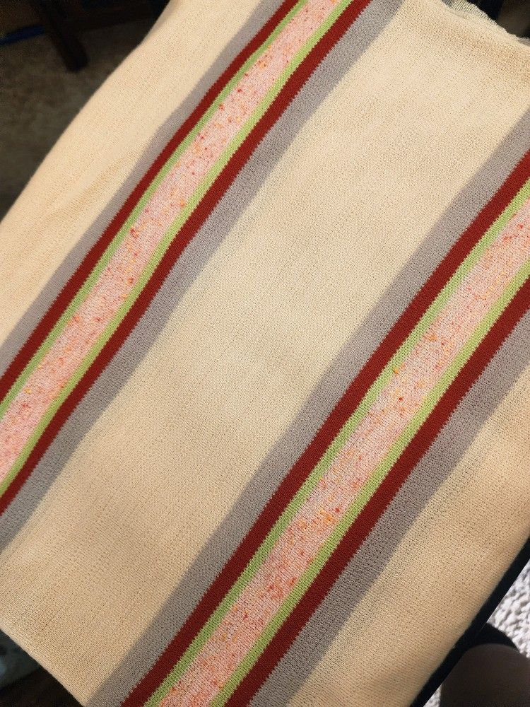 New Material  50" X 64"