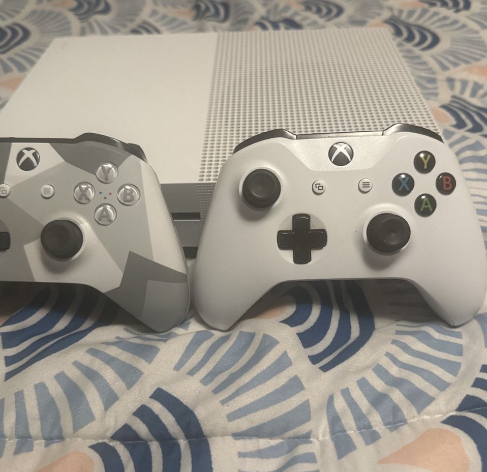 Xbox One S 1 TB
