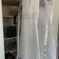 First Communion Dress
