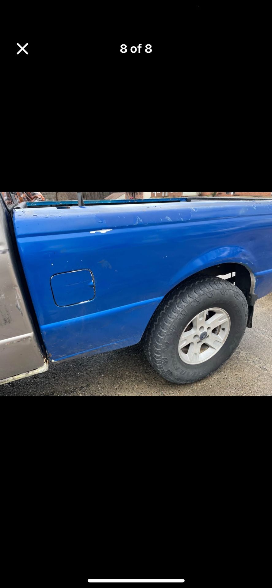 2003 Ford Ranger